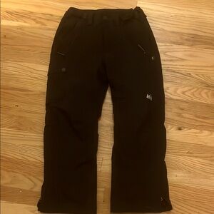 REI snow pants, size 10-12